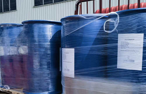 25トンのMCTオイルがアイルランドに届けられる3